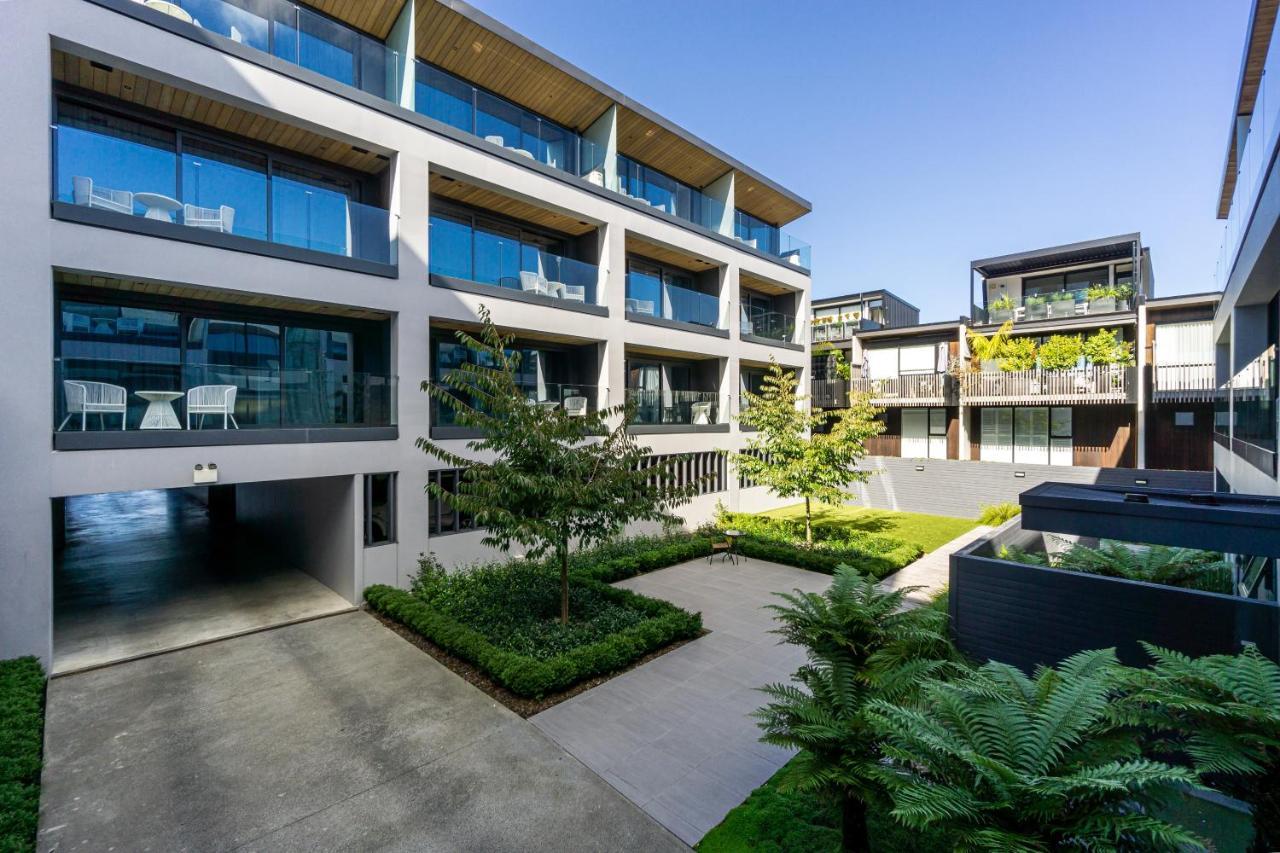 Fernz Motel & Apartments Birkenhead Auckland Exterior photo