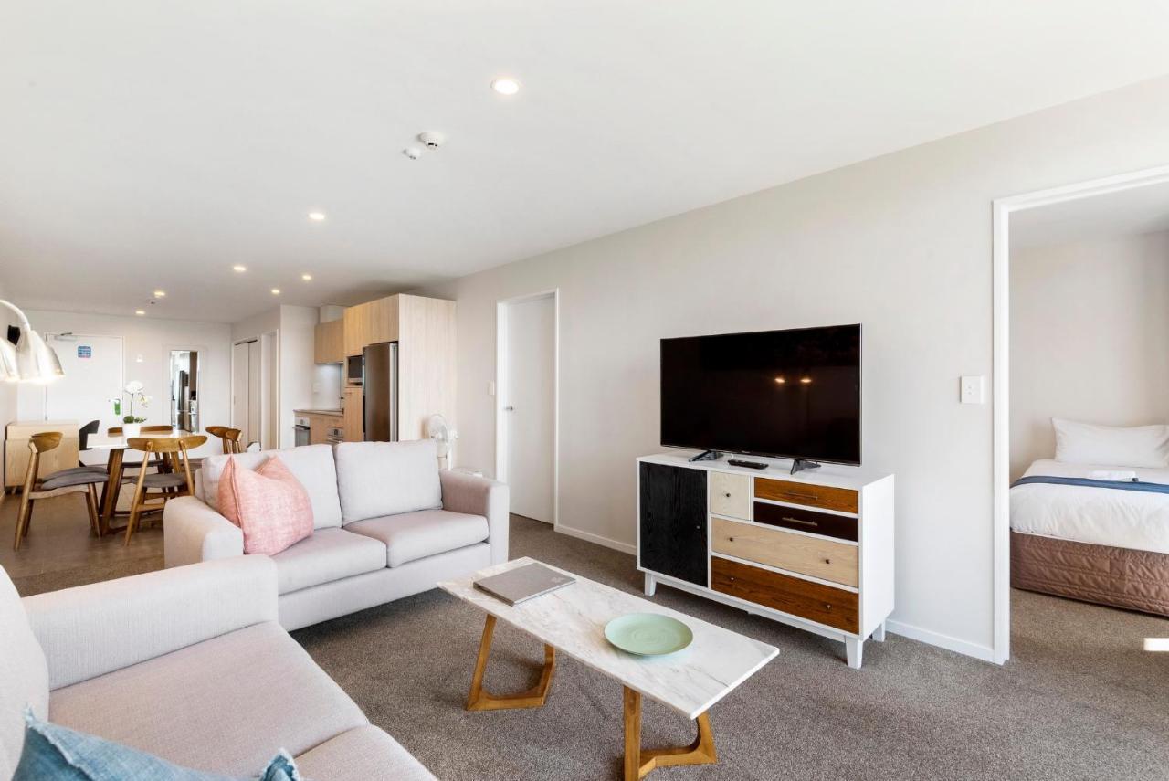 Fernz Motel & Apartments Birkenhead Auckland Exterior photo A typical apartment at the hotel